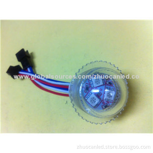 1903 LED pixel light, 35mm 6LEDs